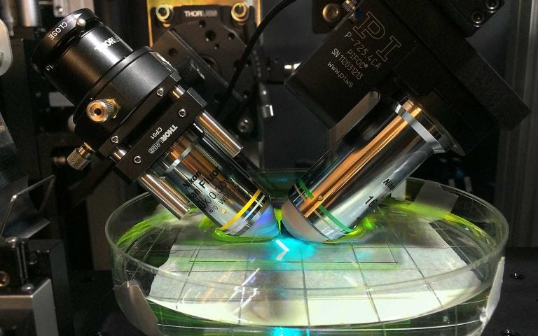 light-sheet microscopy