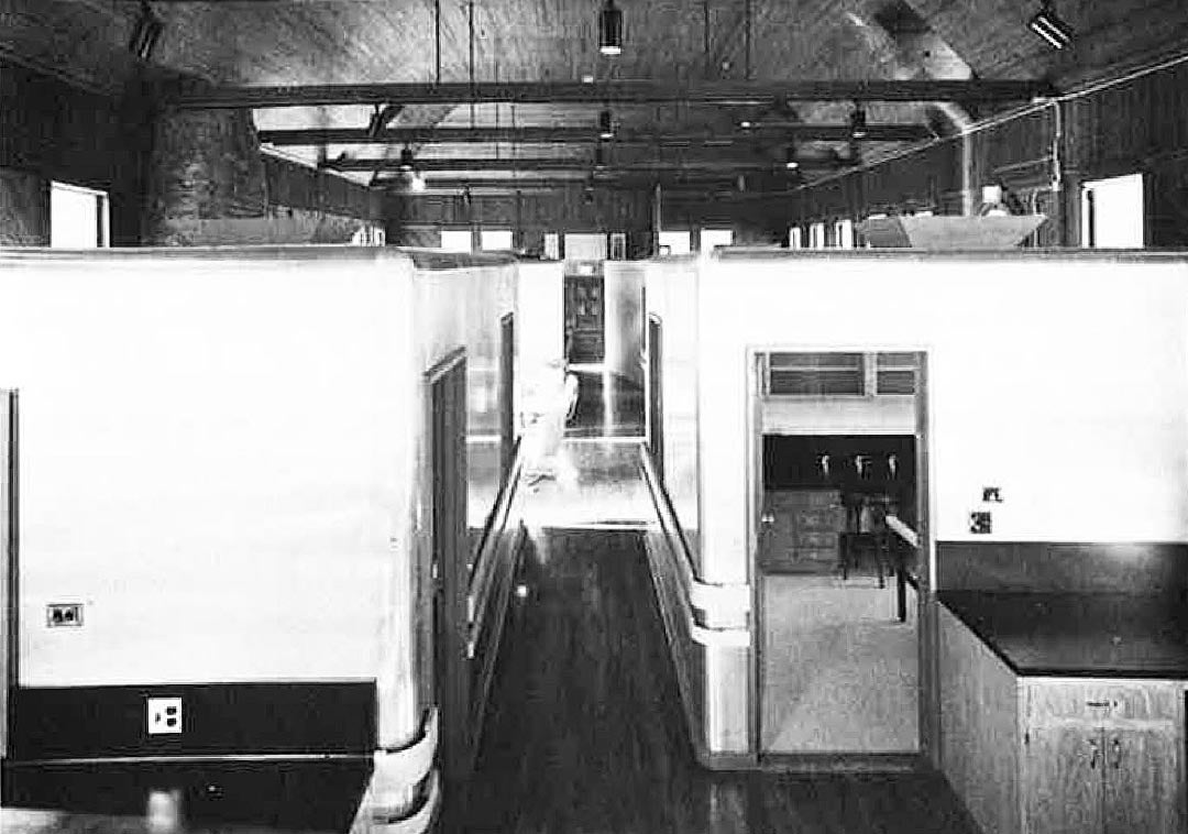 Jones Laboratory 1975
