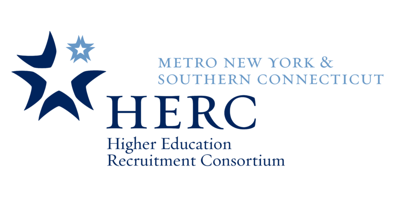 image of higher education recruitment consortium logo