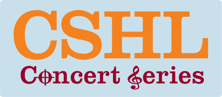 image of the CSHL concert series logo