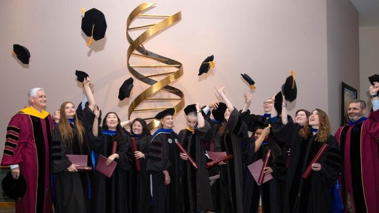 photo of the 2023 SBS graduating class