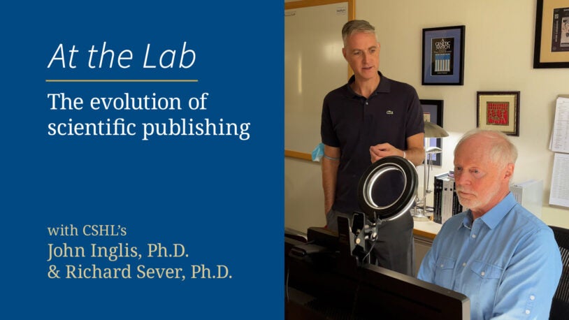 The evolution of scientific publishing