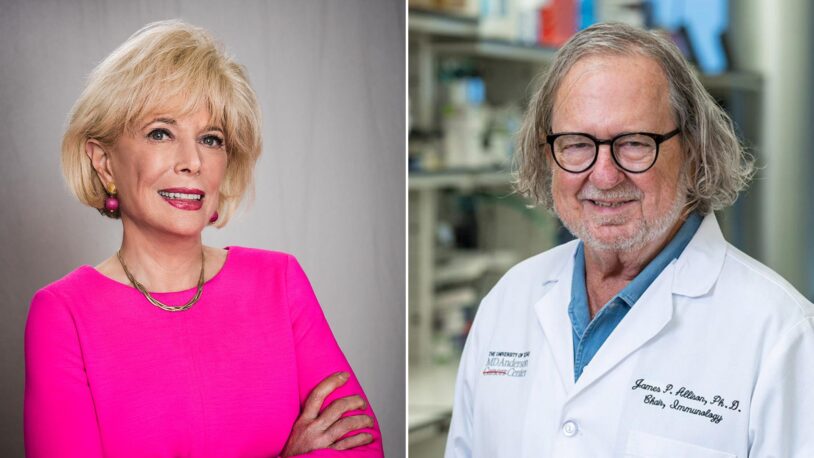 City of Science: James P. Allison in Conversation with Lesley Stahl Video